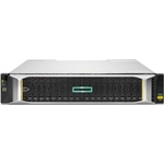 Система хранения HPE MSA 2062 2x1.92Tb 2.5 SSD iSCSI (R7J71A) (R7J71A)
