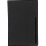 Чехол Samsung для Galaxy Tab S8 Ultra Book Cover полиуретан черный (EF-BX900PBEGRU)