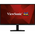 Монитор ViewSonic 23.8" VA2406-H VA SuperClear, 1920x1080, 5ms, 250cd/m2, 178°/178°, 3000:1 (Typ), D-Sub, HDMI, Tilt, VESA, Black (VA2406-H)