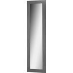Зеркало Мебелик BeautyStyle 9 серый графит (П0005476)