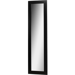 Зеркало Мебелик BeautyStyle 9 черный (П0005478)