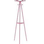 Вешалка напольная Мебелик Галилео 217 розовый (П0005252)