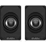 Колонки Sven АС 180, черный (6 Вт, питание USB) (SV-020248)