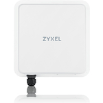Маршрутизатор ZyXEL NR7101 Outdoor 5G router (2 SIM cards are inserted), IP68, support for 4G / LTE Cat.20, 6 antennas with (NR7101-EU01V1F)