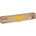 Тонер-картридж Kyocera TK-8365Y для TASKalfa 2554ci жёлтый (12000 стр.) (1T02YPANL0)
