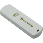 Флеш-накопитель Transcend Transcend 64GB JetFlash 730 (white) USB 3.0 (TS64GJF730)