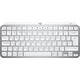 Клавиатура Logitech MX Keys Mini Minimalist Wireless Illuminated Keyboard - PALE GREY - RUS - 2.4GHZ/BT - INTNL (920-010502)
