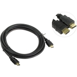 Кабель AOPEN а/в 3m м HDMI-HDMI 2.0 ACG711-3M (ACG711-3M)