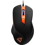 Мышь Canyon Eclector GM-3 Wired Gaming Mouse with 6 programmable buttons, Pixart optical sensor, 4 levels of DPI and up (CND-SGM03RGB)