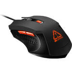 Мышь Canyon Star Raider GM-1 Optical Gaming Mouse with 6 programmable buttons, Pixart optical sensor, 4 levels of DPI an (CND-SGM01RGB)