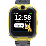 Смарт часы Canyon Kids smartwatch, 1.54 inch colorful screen, Camera 0.3MP, Mirco SIM card, 32+32MB, GSM(850/900/1800/1900MHz) (CNE-KW31YB)