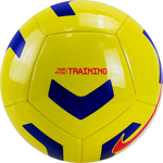 Мяч футбольный Nike Pitch Training CU8034-720, р.5, 12 пан., желтый