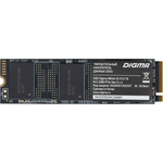 Накопитель SSD Digma PCI-E x4 512Gb DGSM3512GS33T MEGA S3 M.2 2280 (DGSM3512GS33T)