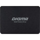 Накопитель SSD Digma SATA III 256Gb DGSR2256GS93T Run S9 2.5" (DGSR2256GS93T)