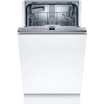 Встраиваемая посудомоечная машина Bosch Serie 2 SRV2IKX1BR