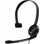 Гарнитура Sennheiser Headset PC 7, mono, USB, (504196)