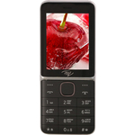 Телефон GSM Itel IT5626 DS Black (ITEL IT5626 BLACK)