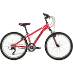 Велосипед FOXX 24" AZTEC 12" красный