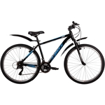 Велосипед FOXX 27.5" AZTEC 18" синий