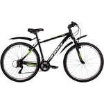 Велосипед FOXX 27.5" AZTEC 18" черный