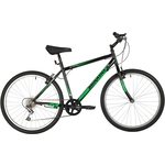 Велосипед Mikado 26" SPARK 1.0 18" зеленый