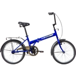 Велосипед NOVATRACK 20" TG-20 CLASSIC 2.1 синий