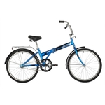 Велосипед NOVATRACK 24" TG-24 CLASSIC 1.1 синий