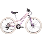 Велосипед Stinger 24" GALAXY PRO 11" розовый