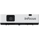 Проектор InFocus 3LCD, 3100 lm, XGA, 1.48-1.78:1, 2000:1, (Full 3D), 3.5mm in, Composite video, VGA IN, HDMI IN, USB b, ла (IN1004)