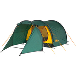 Палатка Alexika TUNNEL 3, зеленый