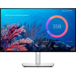 монитор Dell 23,8" U2422HE S/Bk ( IPS 250 cd/m2 1000:1 8ms 1920 x 1080 178/178 DP(In) DP(Out) with MST HDMI 2 (2422-4994)