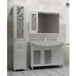 Мебель для ванной VIGO Provans 2-1050 белая