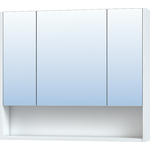 Зеркальный шкаф VIGO Urban 800 белый (4640027142176)