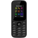 Сотовый телефон Vertex M124 Black
