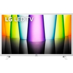 Телевизор LG 32LQ63806LC (32", Full HD, Smart TV, webOS, Wi-Fi, белый)