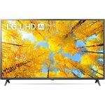Телевизор LG 50UQ76003LD (50", 4K UHD, Smart TV, webOS, Wi-Fi, серый)