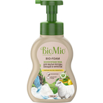 Средство для мытья посуды BioMio BIO-FOAM ЛЕМОНГРАСС пена 350мл