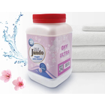 Пятновыводитель Jundo OXY ULTRA экологичный на основе активного кислорода для всех типов тканей, 500 гр