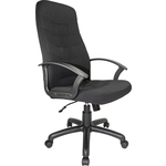 Кресло Riva Chair RCH 1200 S PL черный