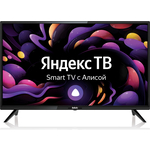 Телевизор BBK 32LEX-7269/TS2C (32", HD, Smart TV, Android, Wi-Fi, черный)