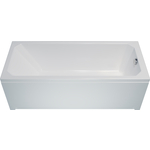 Акриловая ванна Triton Прага 150х70 на каркасе, с фронтальной панелью (Щ0000049391, Щ0000049120)