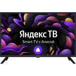 Телевизор SkyLine 32YST5975 (32", HD, SmartTV, Яндекс.ТВ, черный)