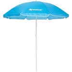 Зонт пляжный Nisus d 1.8м прямой голубой (N-180)