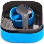 Портативный набор посуды WILDO CAMP-A-BOX LIGHT LIGHT BLUE