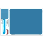 Коврик для мыши Buro BU-CLOTH синий 230x180x3 мм