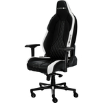 Премиум игровое кресло KARNOX COMMANDER CR белый (KX800807-CR)