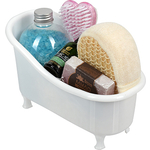 Подарочный набор Банные штучки 5 предметов Рандеву (мочалка, мыло, соль для ванны, пемза, масло )