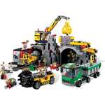 Lego Конструктор City "шахта" 4204