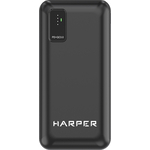 Внешний аккумулятор HARPER PB-0030 black