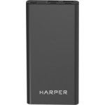 Внешний аккумулятор HARPER PB-10031 Black